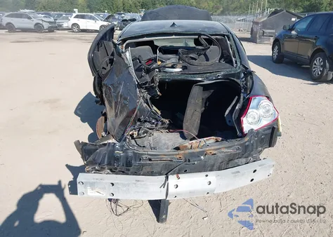 2013 Infiniti G37X z USA, uszkodzony, nr VIN JN1CV6AR5DM350160